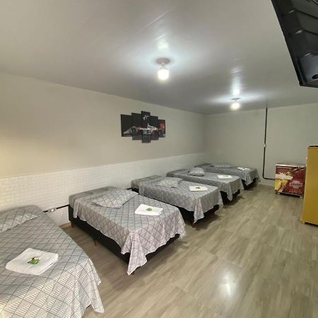 Hotel Rota Dos Tropeiros Castro Buitenkant foto