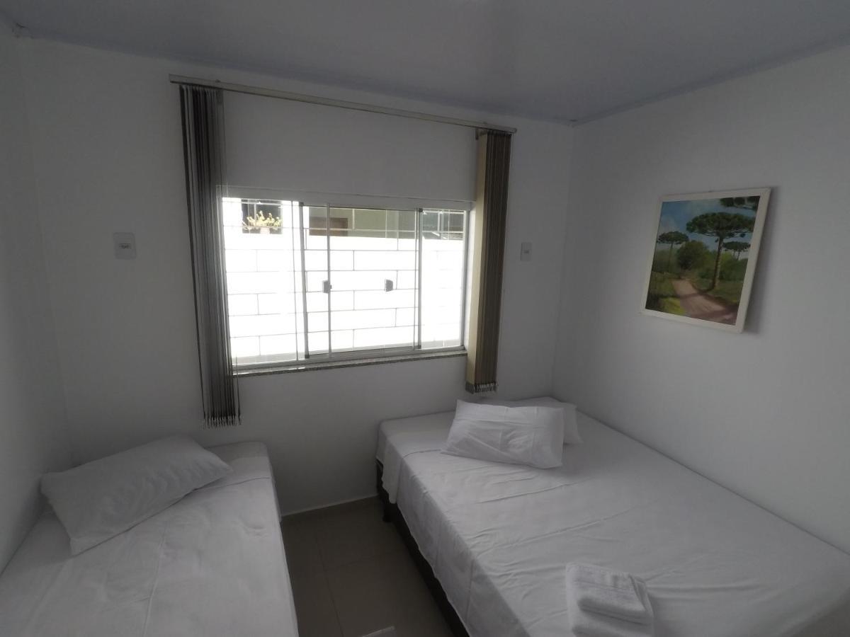 Hotel Rota Dos Tropeiros Castro Buitenkant foto