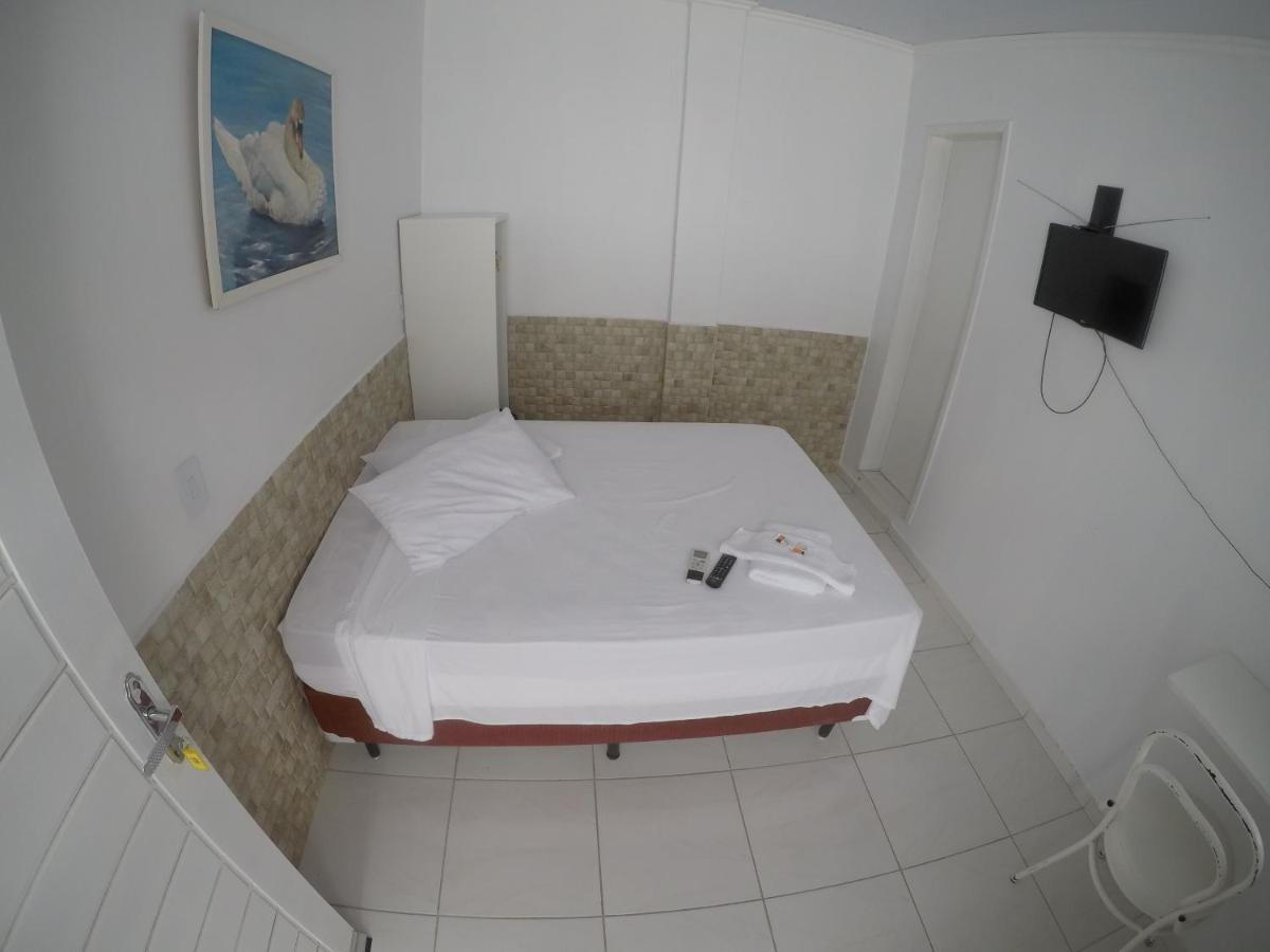 Hotel Rota Dos Tropeiros Castro Buitenkant foto