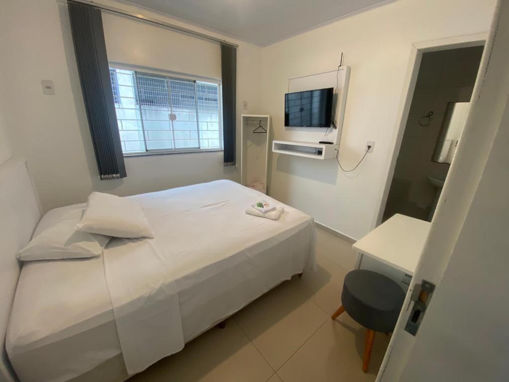 Hotel Rota Dos Tropeiros Castro Buitenkant foto