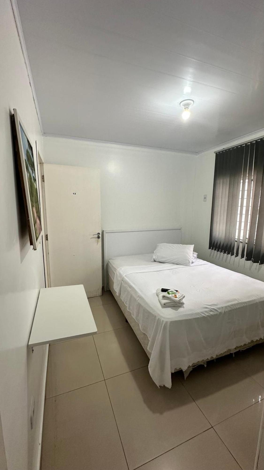 Hotel Rota Dos Tropeiros Castro Buitenkant foto