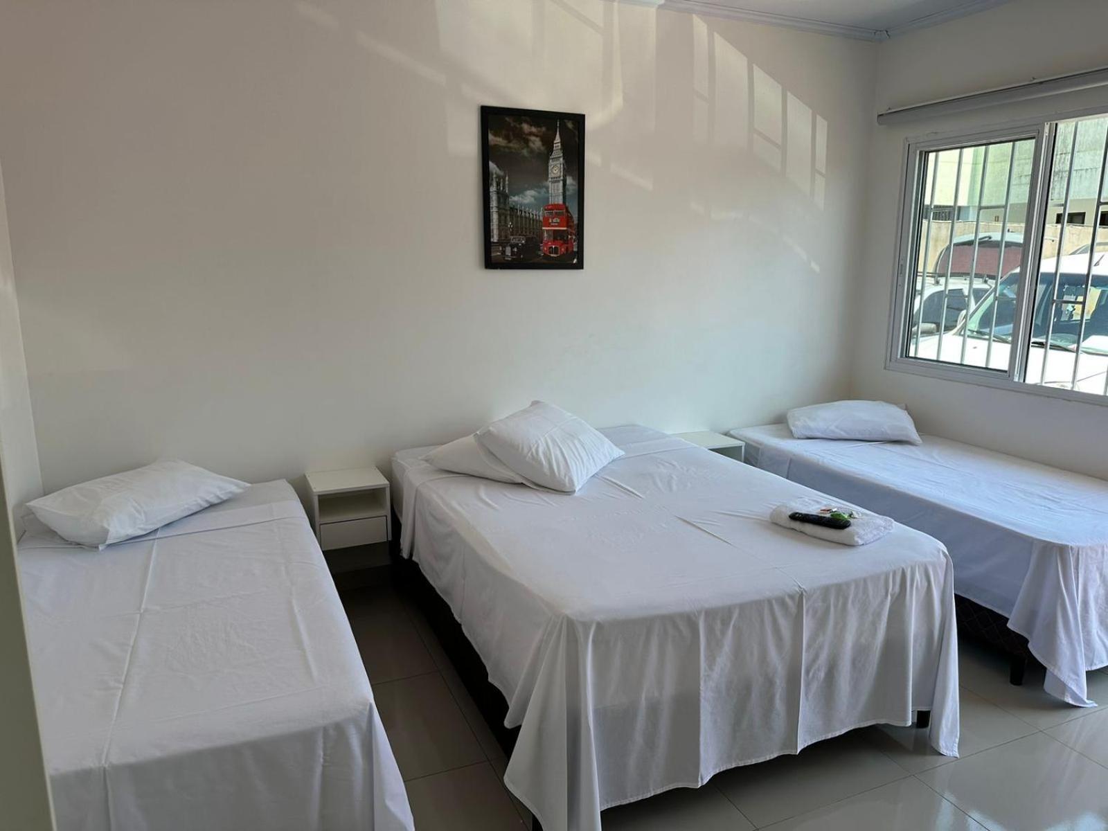 Hotel Rota Dos Tropeiros Castro Buitenkant foto